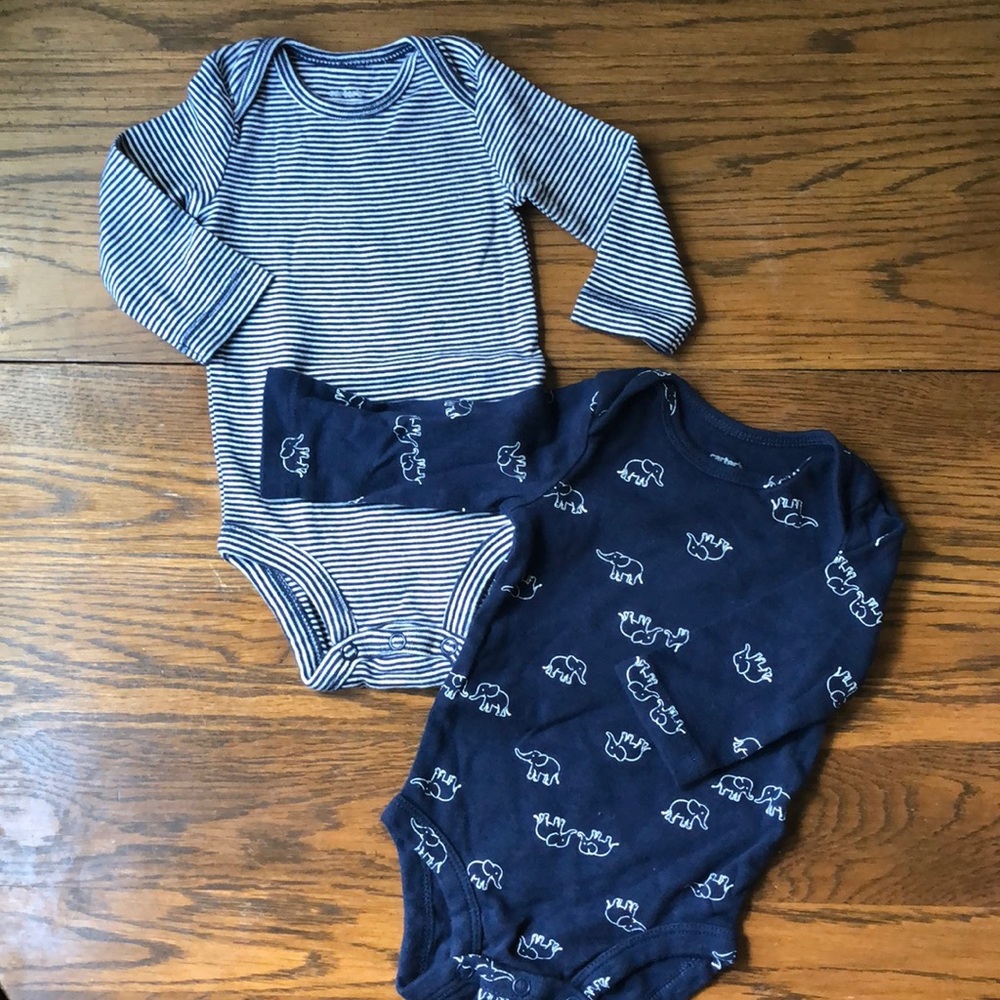 Carter’s Long Sleeve Set